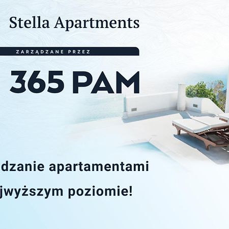 Prywatny Apartament W Hotelu C8 - 365Pam Sarbinowo Exterior foto